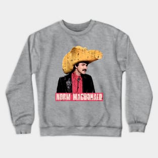 Vintage norm macdonald Crewneck Sweatshirt